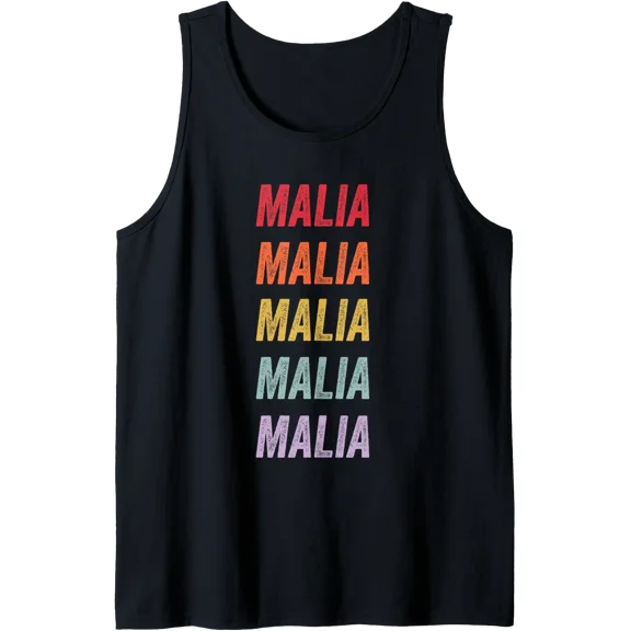 Malia Apparel Malia Tank Top Size S-3XL