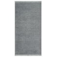 thumbnail image 1 of Malia Grey Flat Natural Latex Area Rugs for Living Room Jacquard Textured Modern Rugs Soft Geometric Rug for Bedroom Mid Century Washable Rug Non-Slip Bohemian Perfect for Dining Room Office, 1 of 4