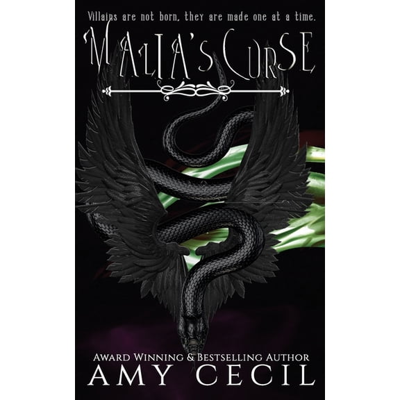 Malia's Curse, (Paperback)
