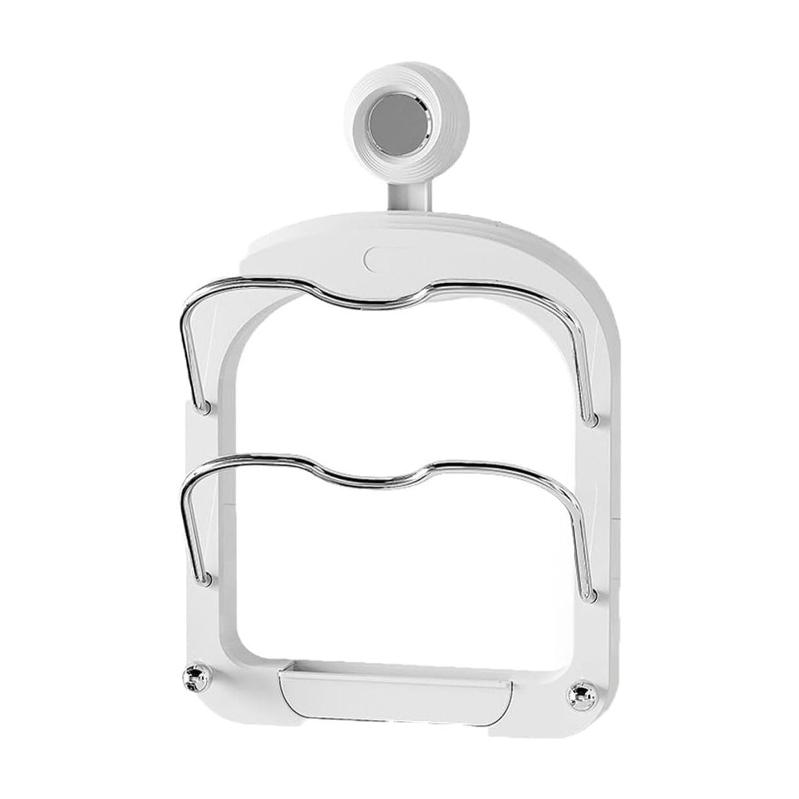 Malianggg 2024 New Stainless Steel Pot Lid Holder Pot Lids Organizer