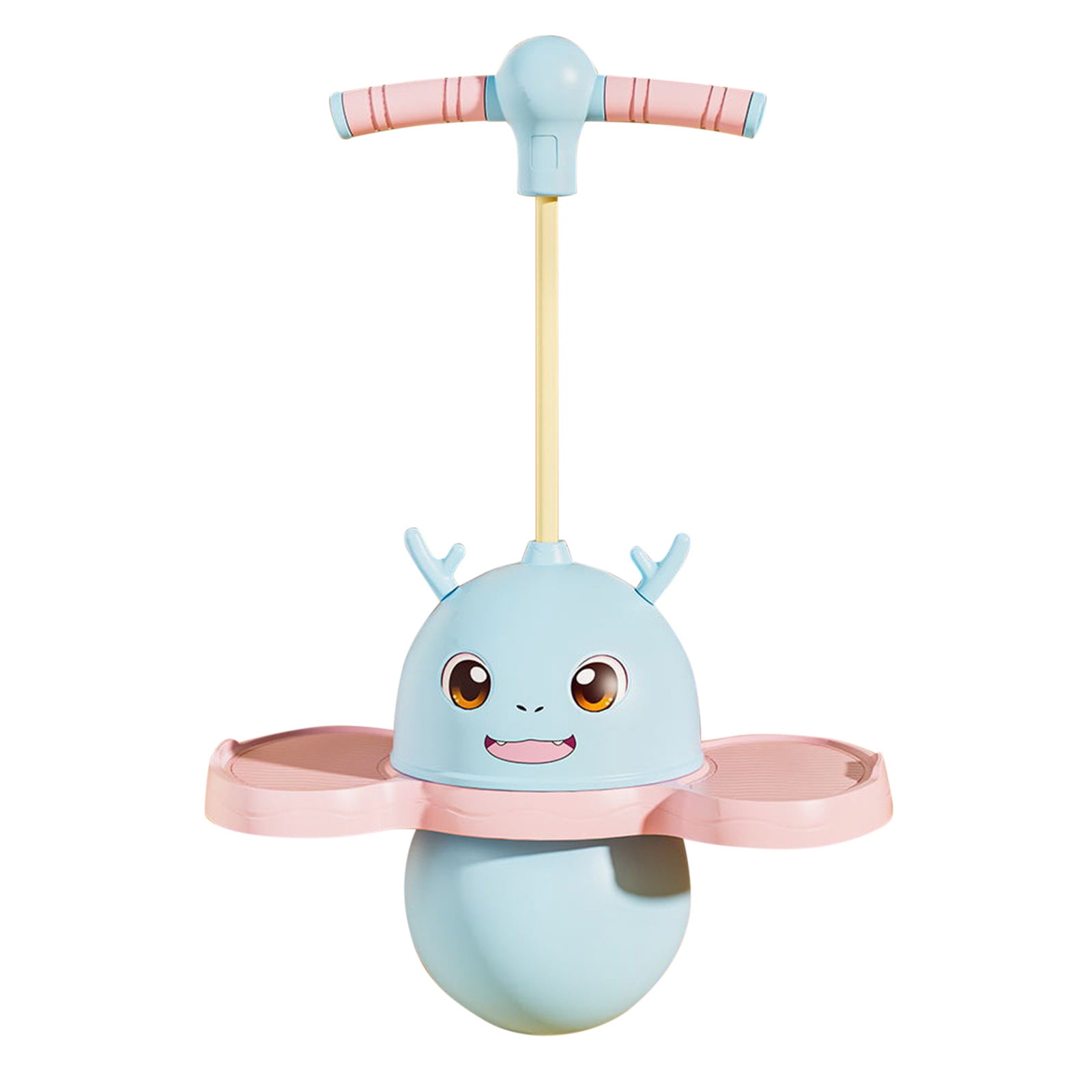 Malianggg Bunny Pogo For Kids & Adults Up To 200lb Coordination Trick ...