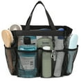 thumbnail image 1 of Malianggg Shower Large Bathroom Tote Bag with 8 Pockets Count, 1 of 7