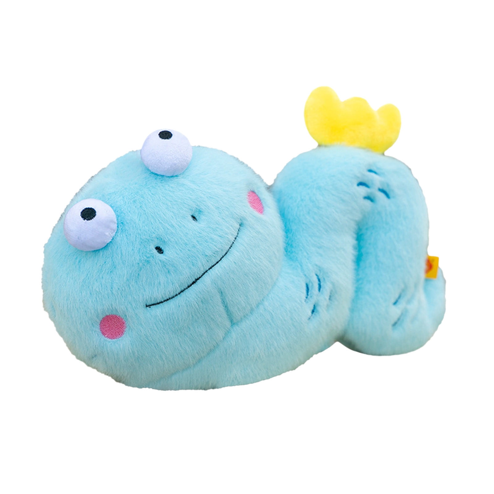 Malianggg Stuffed Animal 2025 Year Of The Doll 3D Chinese Plushies