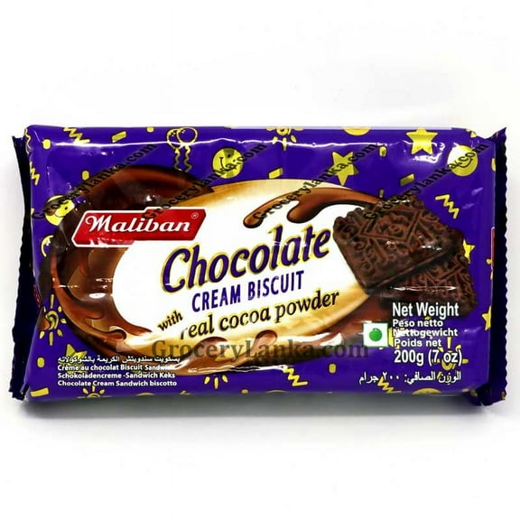 Maliban Chocolate Cream 200g
