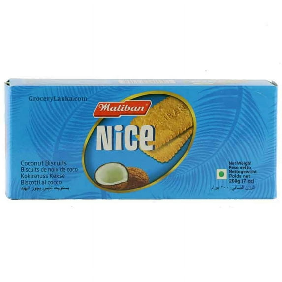 Maliban Nice Biscuit 200g