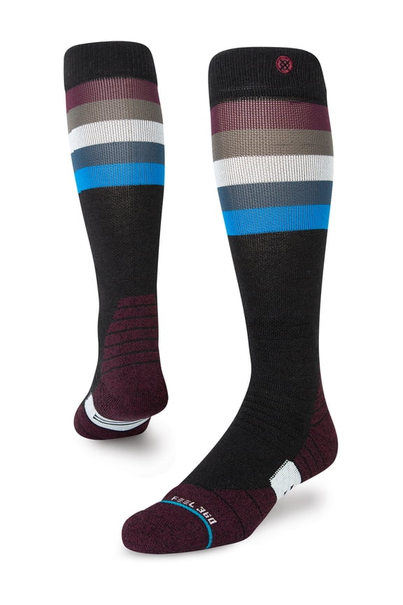 Maliboo Snow Socks [Navy]