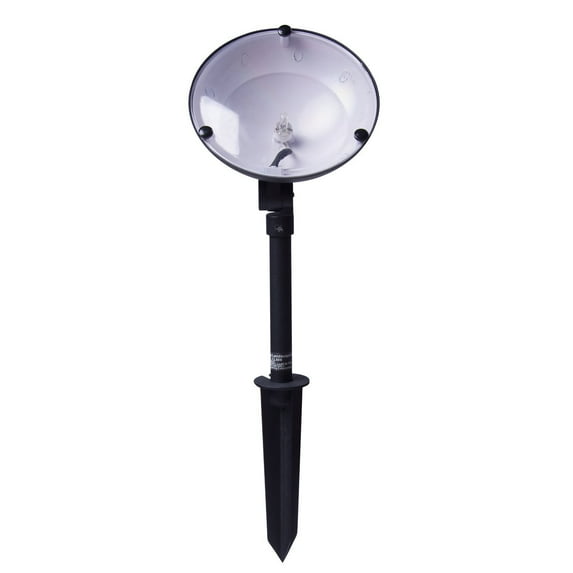 Malibu 20 Watt Landscape Lighting Low Voltage Outdoor Spotlight Waterproof for Yard Lawn Garden 8301-9502-01