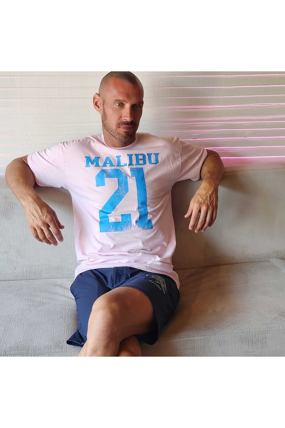 Malibu 21 Cotton T-Shirt