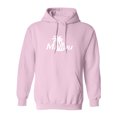 thumbnail image 1 of Malibu Adult Hooded Sweatshirt, 1 of 3