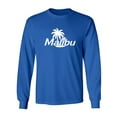thumbnail image 1 of Malibu Adult Long Sleeve T-shirt, 1 of 3