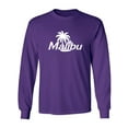 thumbnail image 1 of Malibu Adult Long Sleeve T-shirt, 1 of 3