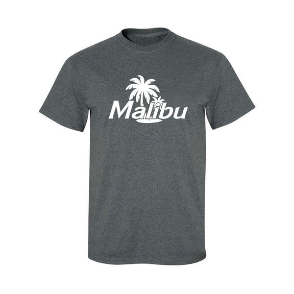 Malibu Adult Short Sleeve T-shirt