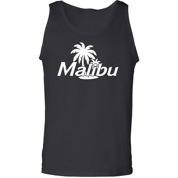 Malibu Adult Tank Top
