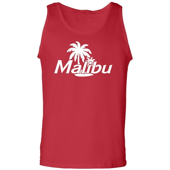 Malibu Adult Tank Top