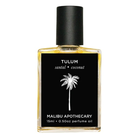 Malibu Apothecary Soleil Roller Parfum - Tulum