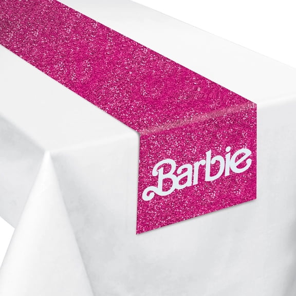 Malibu Barbie Table Runner (1ct)