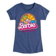 thumbnail image 1 of Malibu Barbie - Toddler And Youth Girls Short Sleeve Graphic T-Shirt, 1 of 5