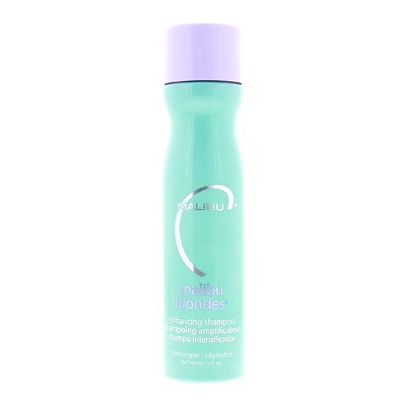 Malibu Blondes Enhancing Shampoo, 9 oz