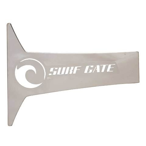 Malibu Boat Accent Panel 5992845P.1 | Surf Gate Stainless 18 1/2 Inch