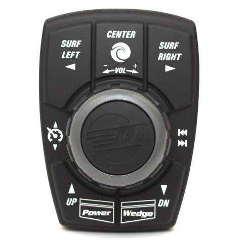 Malibu Boat Control Panel 329330 | Surf Gate Rotary Knob Joystick