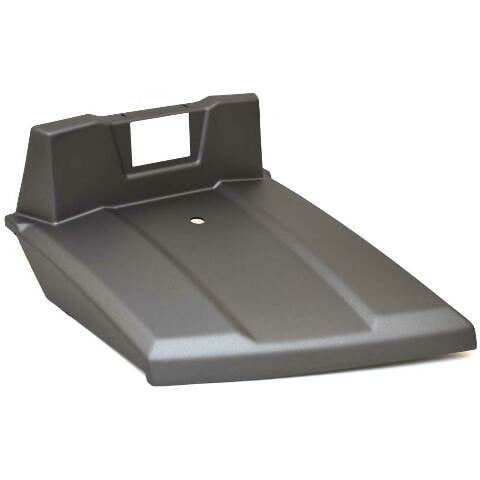 Malibu Boat Dash Top Panel Shroud 5411065 | M220 Black Plastic