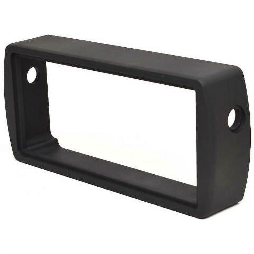 Malibu Boat Display Screen Housing 5424012-BLKW | Black Aluminum ...