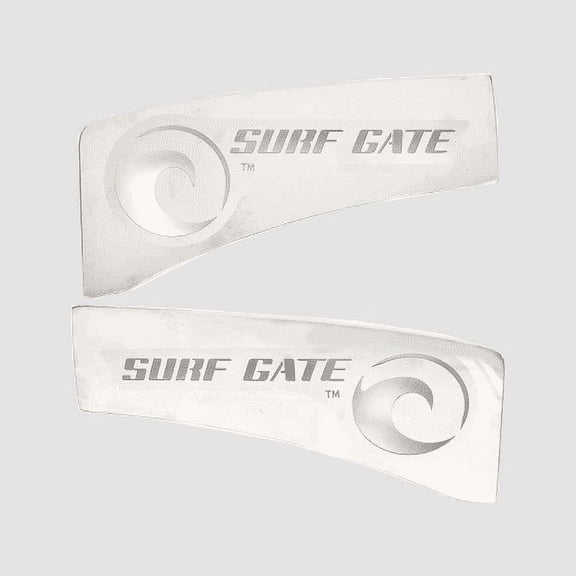 Malibu Boat Surf Gate Plates 5974853.1 | 5974854.1 (Set of 2)