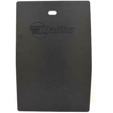 Malibu Boat Engine Compartment Divider | 25 1/4 x 17 1/8 Inch Black