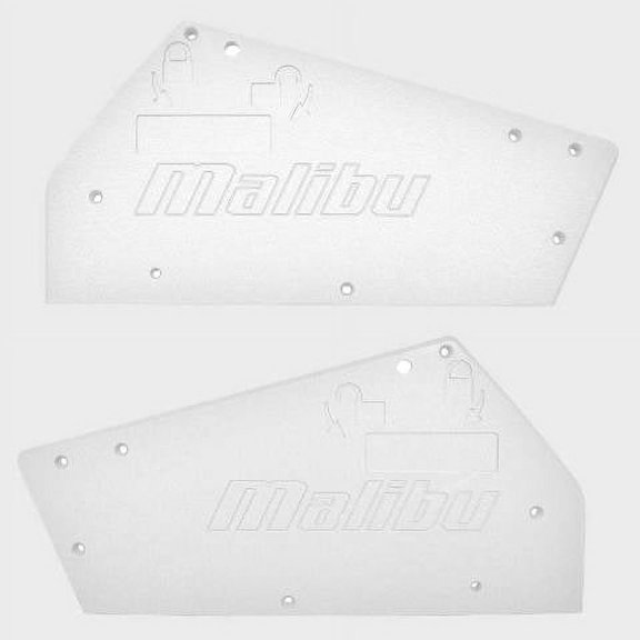 Malibu Boat Inner Tower Base 5550065PC.1 | 21 3/4 Inch (Set Of 2)