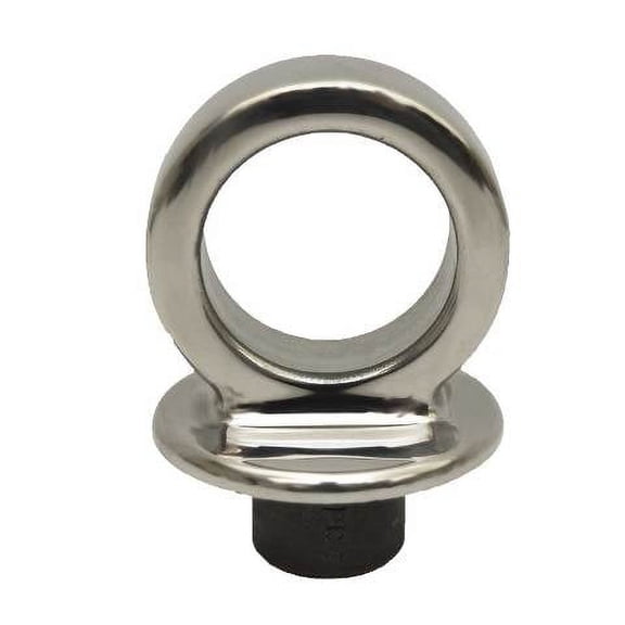 Malibu Boat Lifting Bow Eye 5142502 | 2 1/4 Inch Stainless