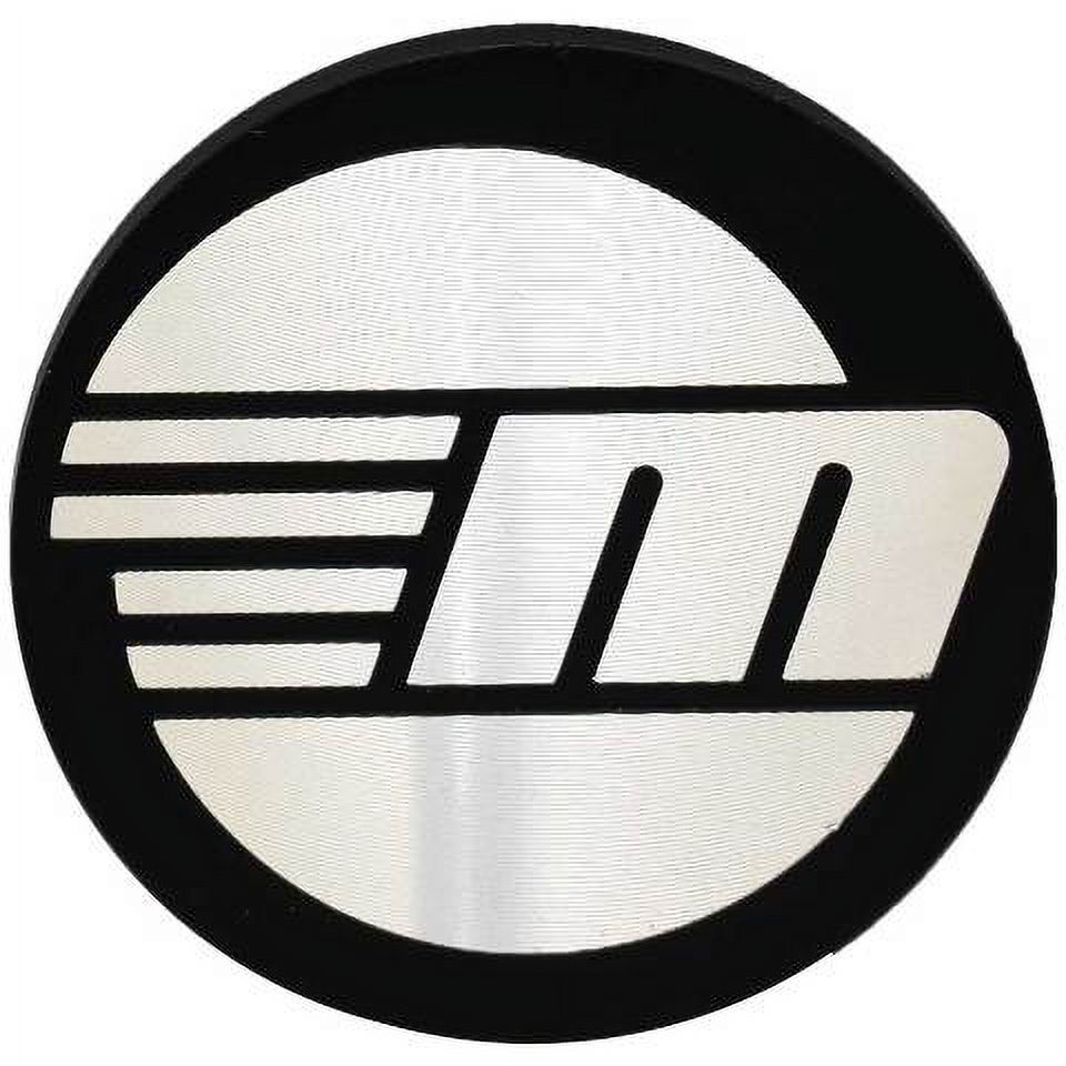 Malibu Boat Logo Emblem Decal Sticker Aluminum