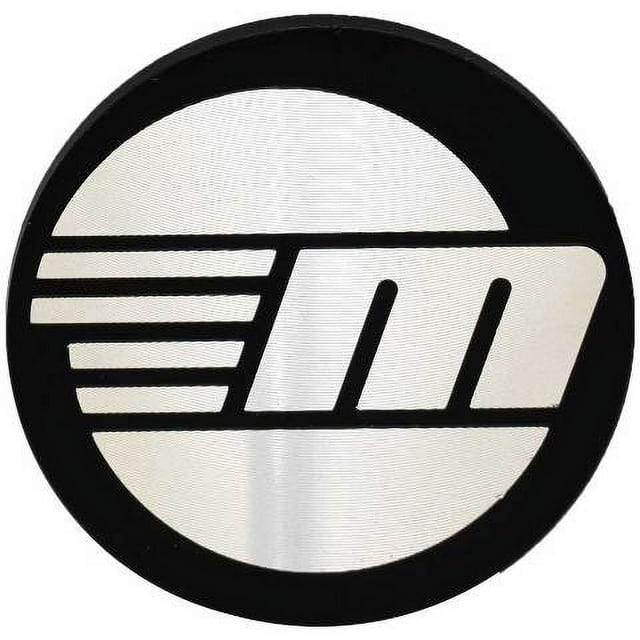 Malibu Boat Logo Emblem Decal Sticker Aluminum