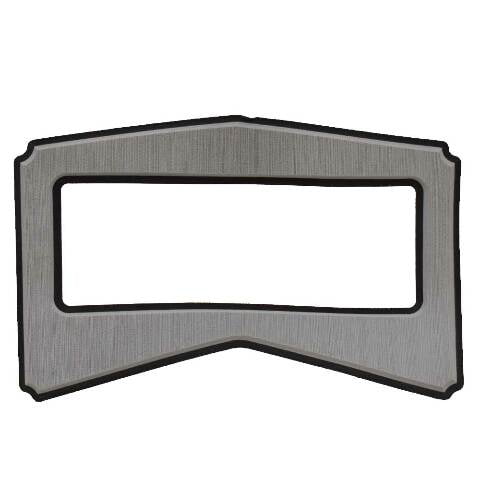 Malibu Boat Non Skid Mat 4744223 | Transom Vent Pad Gray 2019