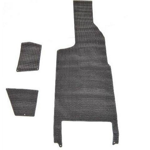 Malibu Boat Snap-In Carpet Mats 5689406 | Wakesetter 22 MXZ (3 PC)