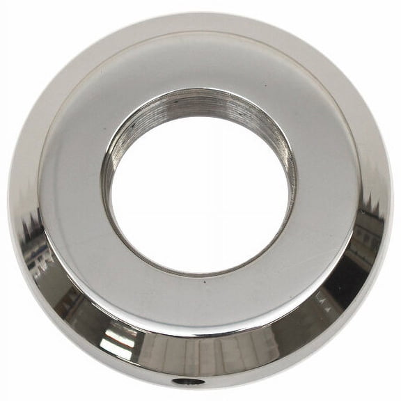 Malibu Boat Surf Gate Buzzer Bezel 89-40042 | 1 Inch Stainless Steel