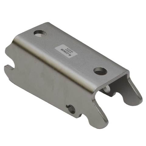 Malibu Boat Swimstep Transom Bracket 4724220 | Stainless Steel