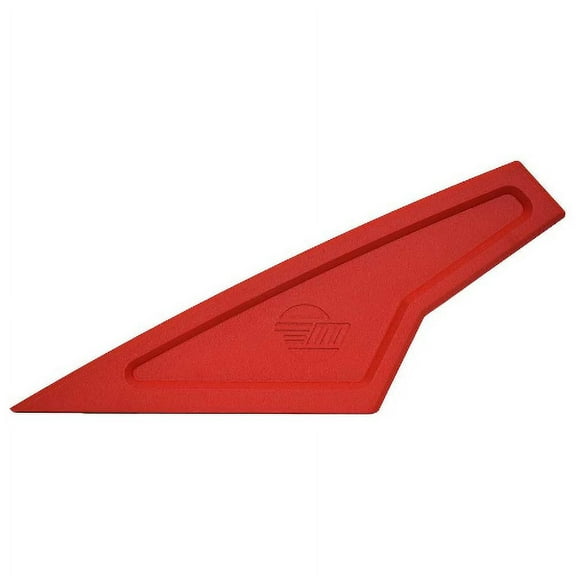 Malibu Boat Tower Base 5550241 | Starboard Red 25 1/2 x 11 3/4 Inch