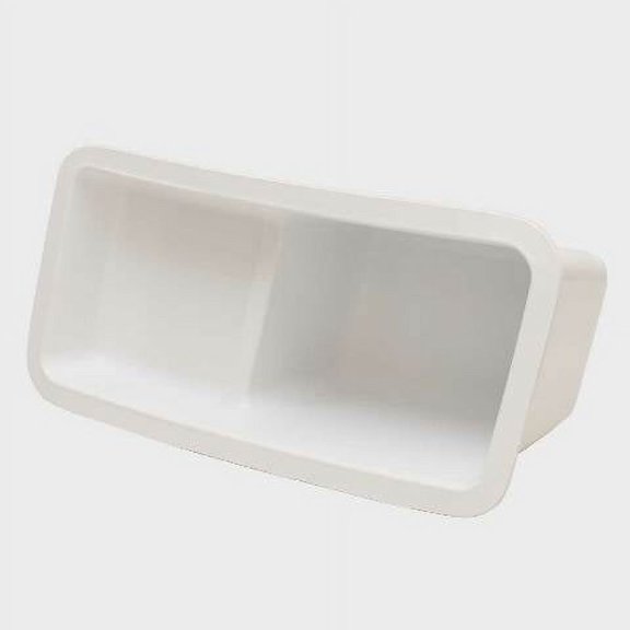 Malibu Boat Transom Storage Tub 5449027 | Wakesetter VTX White (STBD)