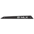 thumbnail image 1 of Malibu Boat Windshield Panel 5716401-MDMLX-S | 21 MLX 13 3/4 Inch, 1 of 4
