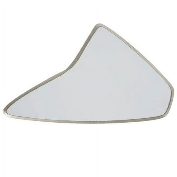 Malibu Boats Spray Deflector Plate 5974859 | SURF GATE Aluminum