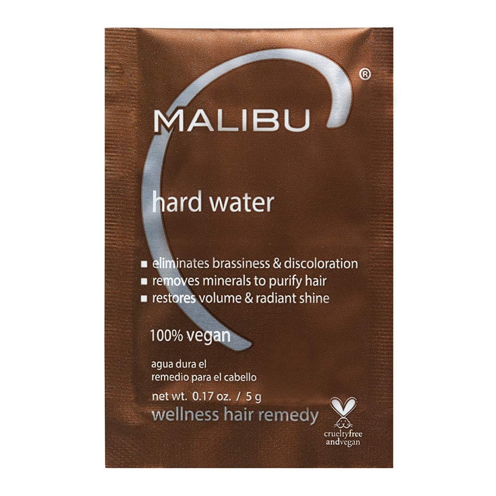 Malibu C Hard Water Weekly Demineralizer 12 Pack
