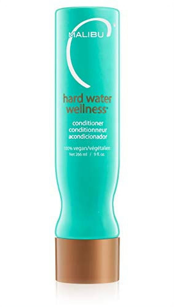 Malibu Hard Water Wellness Conditioner, 9 oz