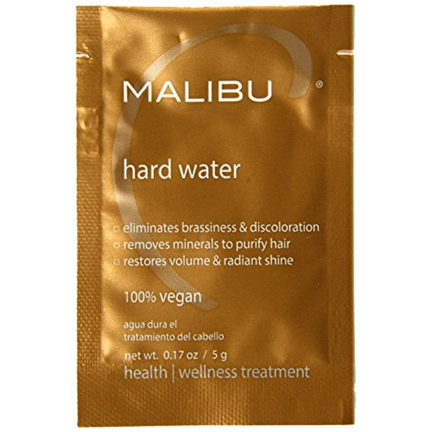 Malibu C Hard Water Wellness Hair Remedy Box of 12