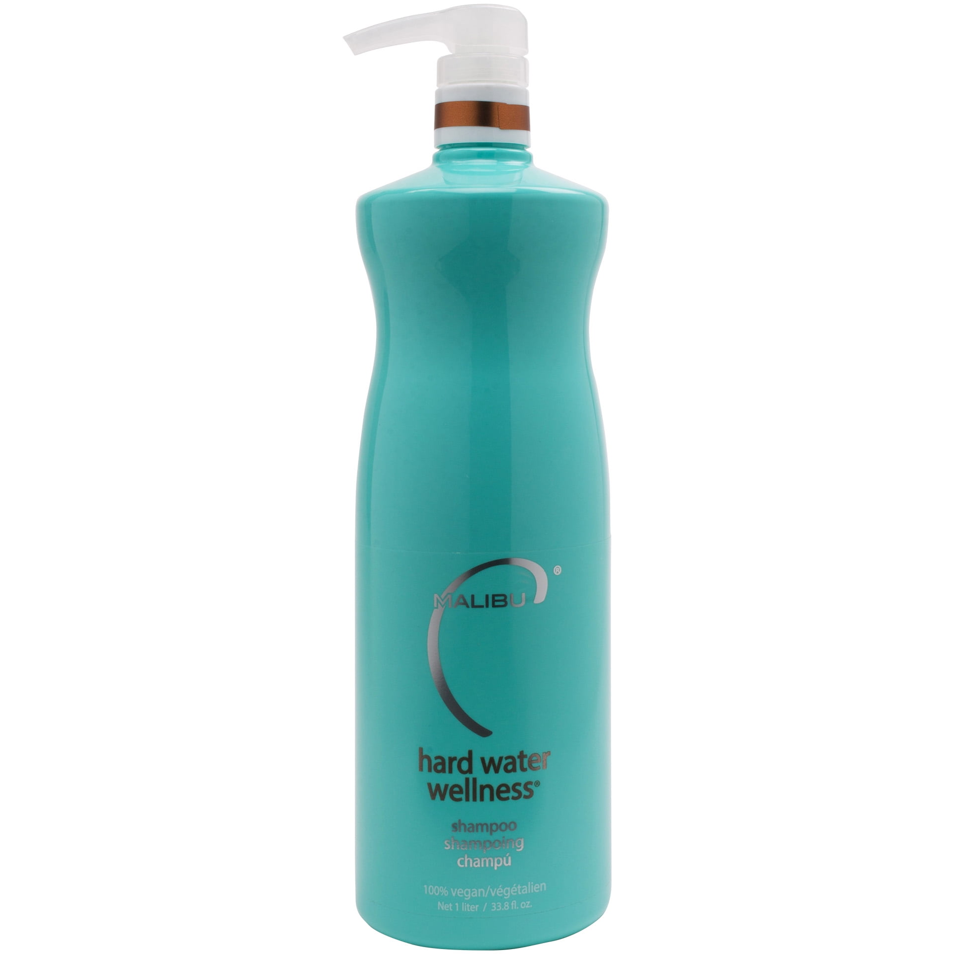 Malibu C Hard Water Wellness Hair Shampoo, 33.8 oz