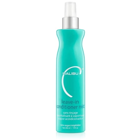 Malibu C Leave in Conditioner Mist 8 Ounce