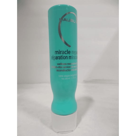 Malibu C Miracle Repair Wellness Reconstructor 266ml/9oz