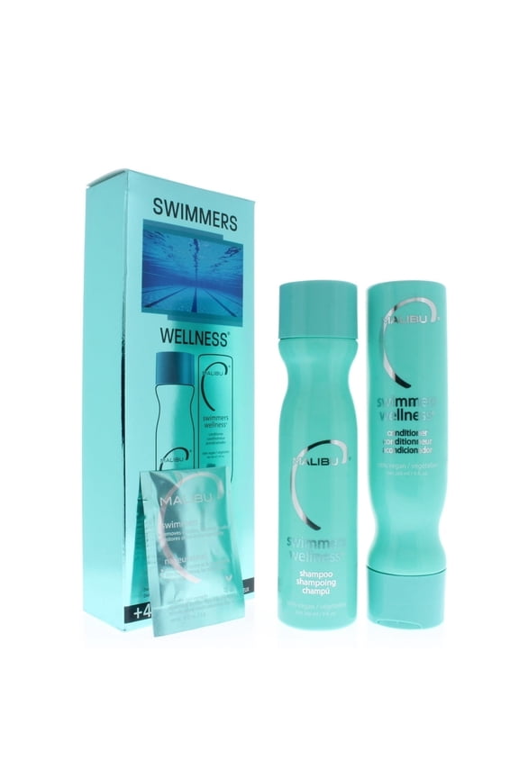 Swimmers Wellness Collection 3pc Kit