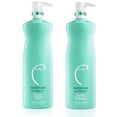 thumbnail image 1 of Malibu C Swimmers Wellness Shampoo & Conditioner Liter Duo Set, 1 of 3