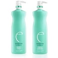 thumbnail image 1 of Malibu C Swmmers ellness Shapoo & Condioner Liter Duo Set, 1 of 7