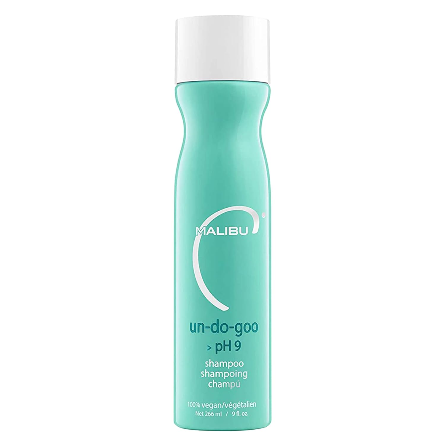 Malibu C UnDoGoo Shampoo Clarifying Shampoo to Remove Product Build